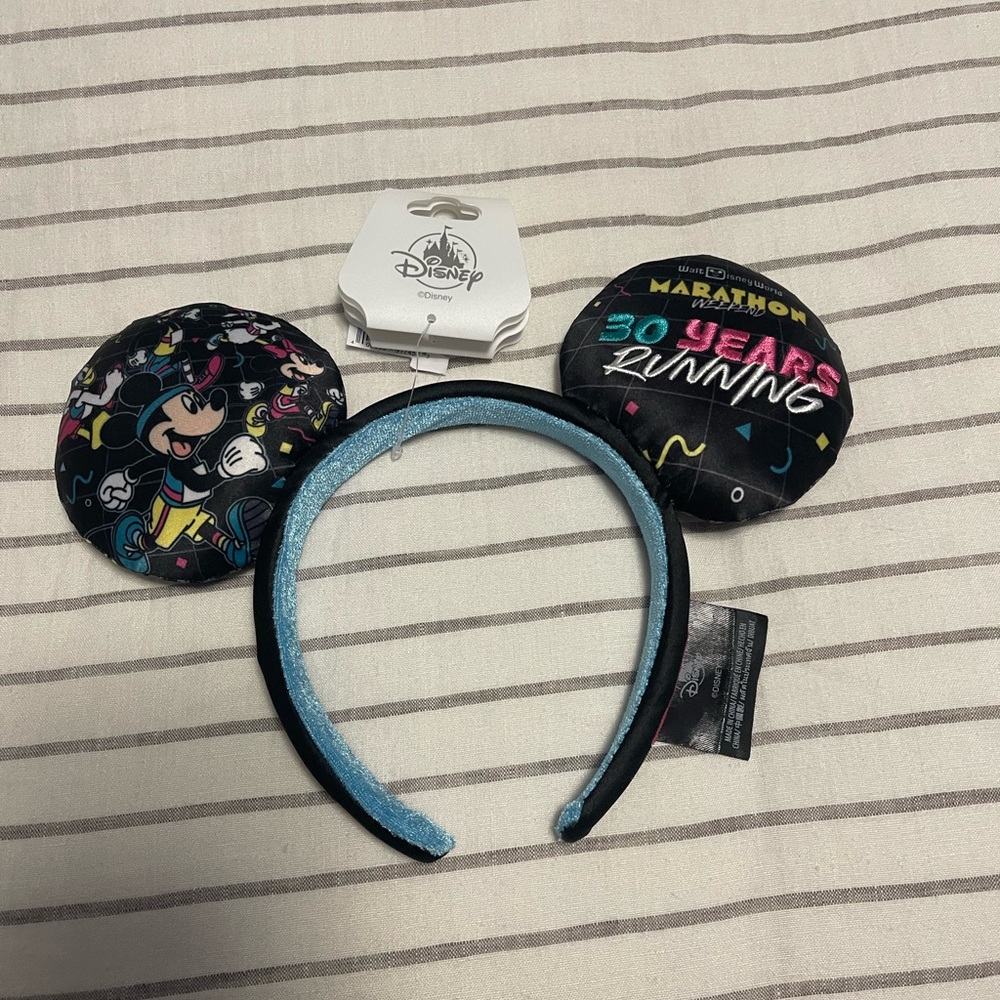 NWT 30th anniversary marathon ears